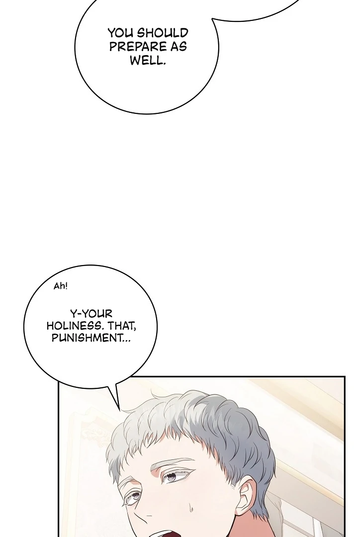 The Only Way to Achieve World Peace Chapter 8 - page 137