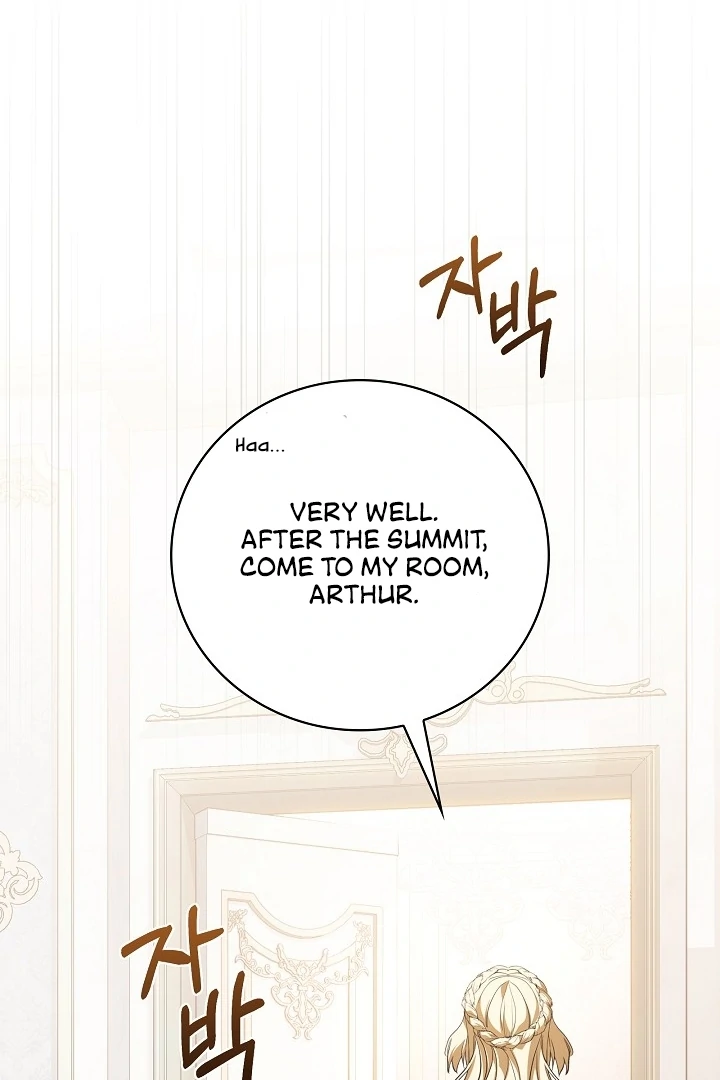 The Only Way to Achieve World Peace Chapter 8 - page 140