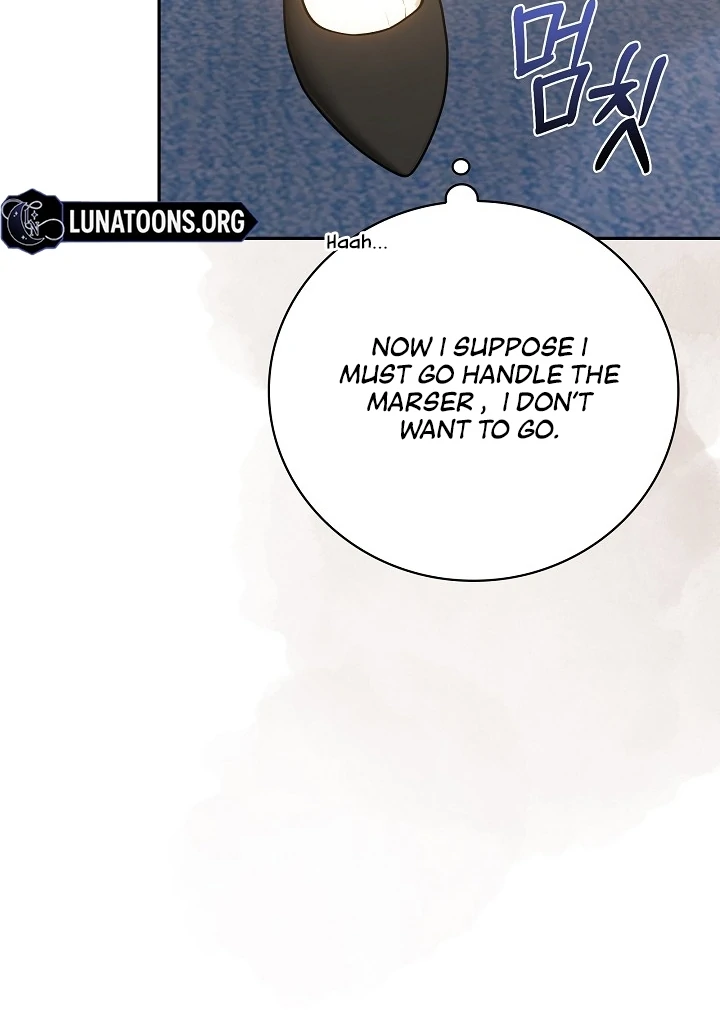 The Only Way to Achieve World Peace Chapter 8 - page 14