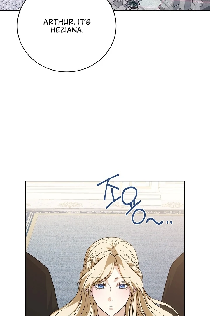 The Only Way to Achieve World Peace Chapter 8 - page 19