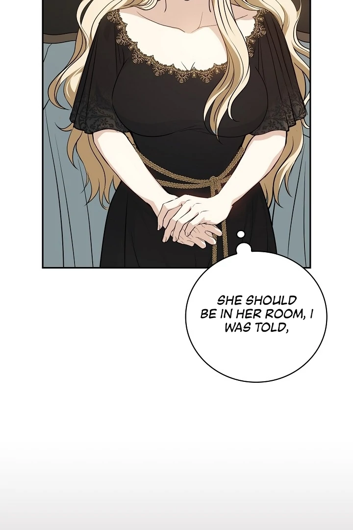 The Only Way to Achieve World Peace Chapter 8 - page 20