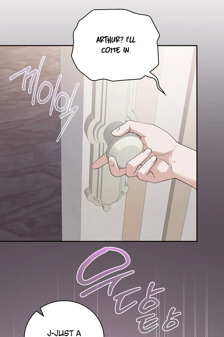 The Only Way to Achieve World Peace Chapter 8 - page 21