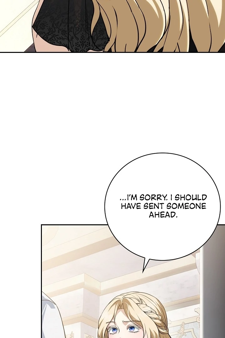 The Only Way to Achieve World Peace Chapter 8 - page 25