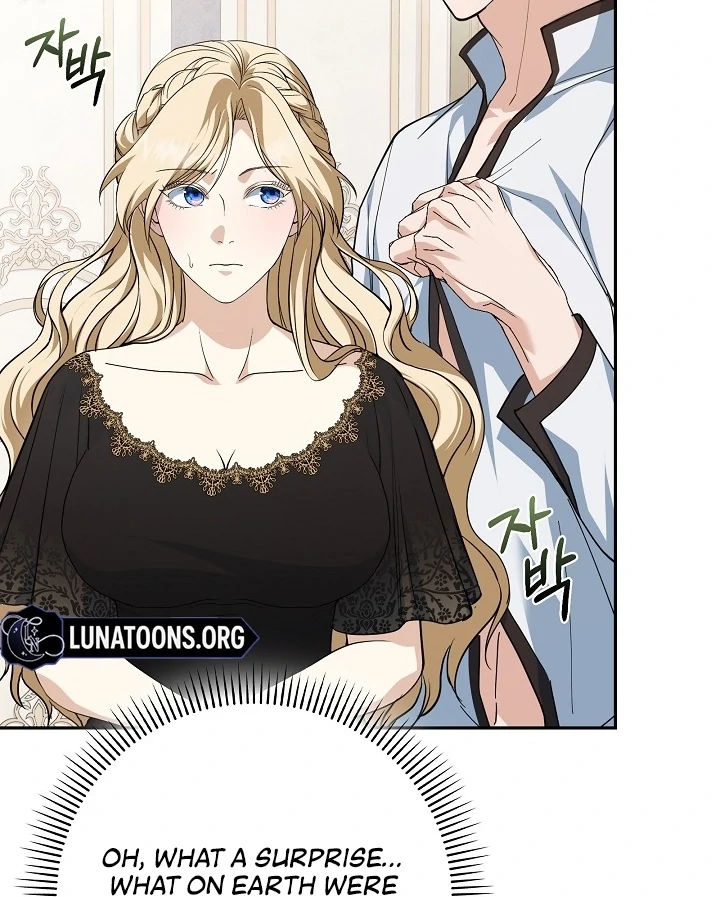 The Only Way to Achieve World Peace Chapter 8 - page 28