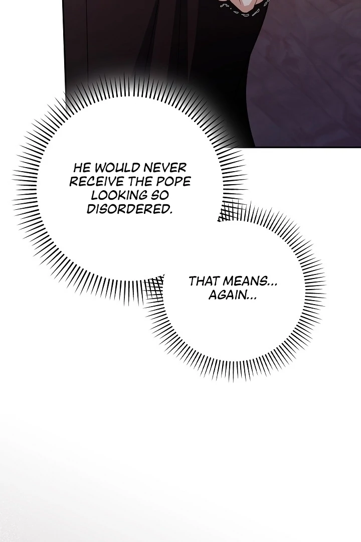 The Only Way to Achieve World Peace Chapter 8 - page 36