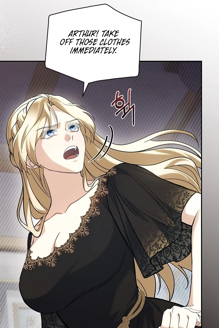 The Only Way to Achieve World Peace Chapter 8 - page 37