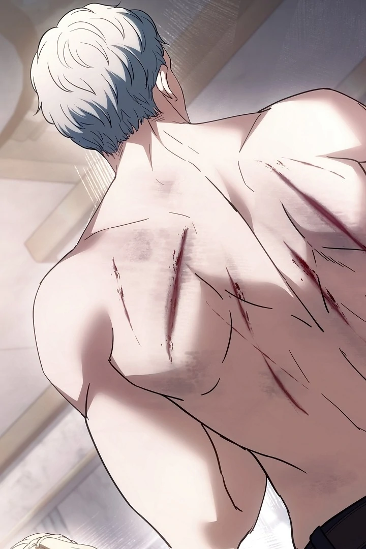 The Only Way to Achieve World Peace Chapter 8 - page 43