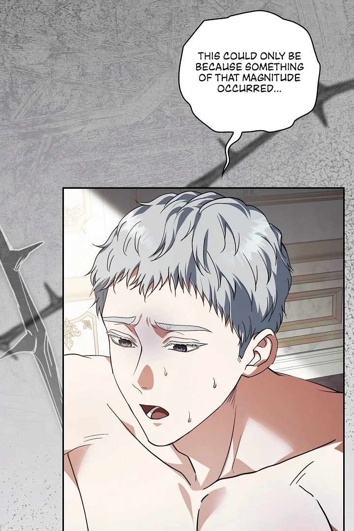 The Only Way to Achieve World Peace Chapter 8 - page 46