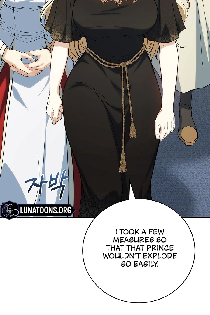 The Only Way to Achieve World Peace Chapter 8 - page 4