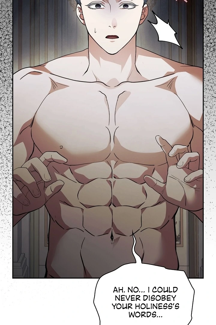 The Only Way to Achieve World Peace Chapter 8 - page 50