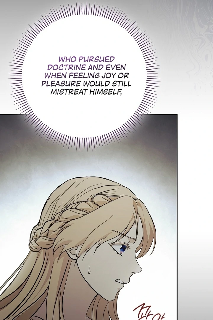 The Only Way to Achieve World Peace Chapter 8 - page 57