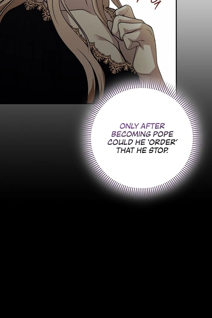 The Only Way to Achieve World Peace Chapter 8 - page 58