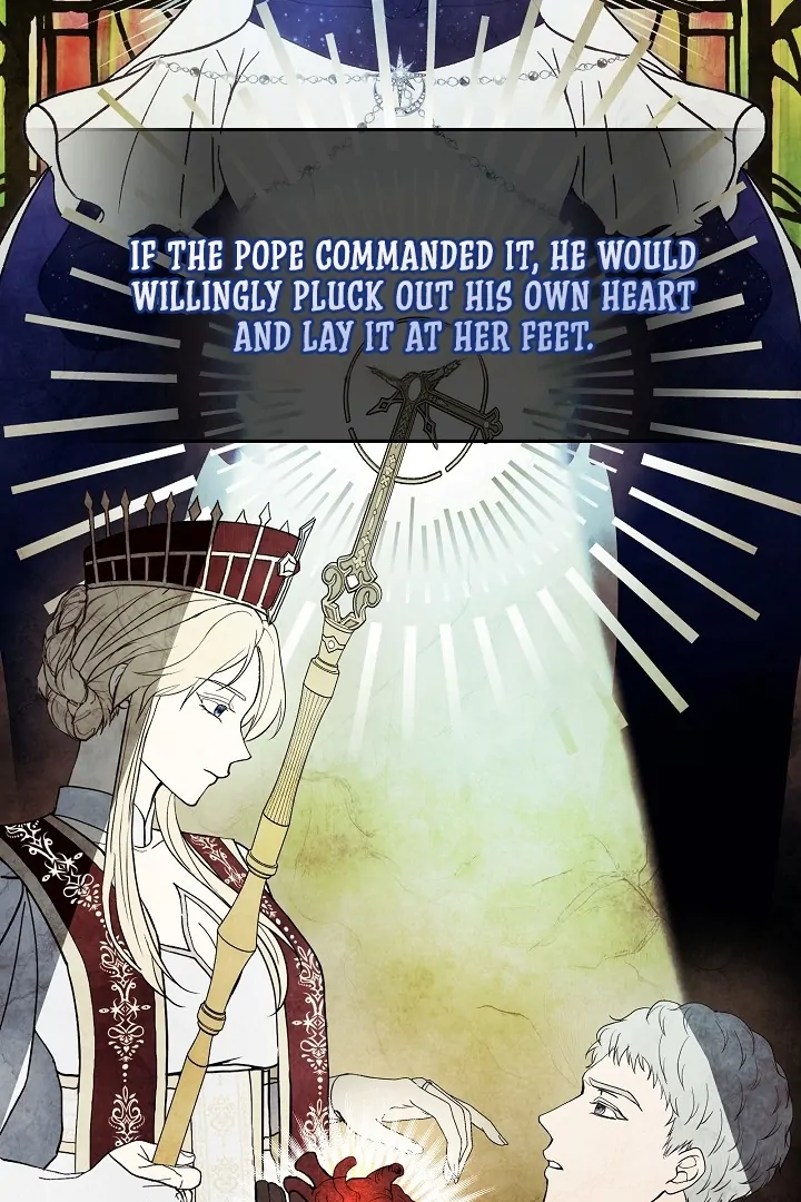 The Only Way to Achieve World Peace Chapter 8 - page 60