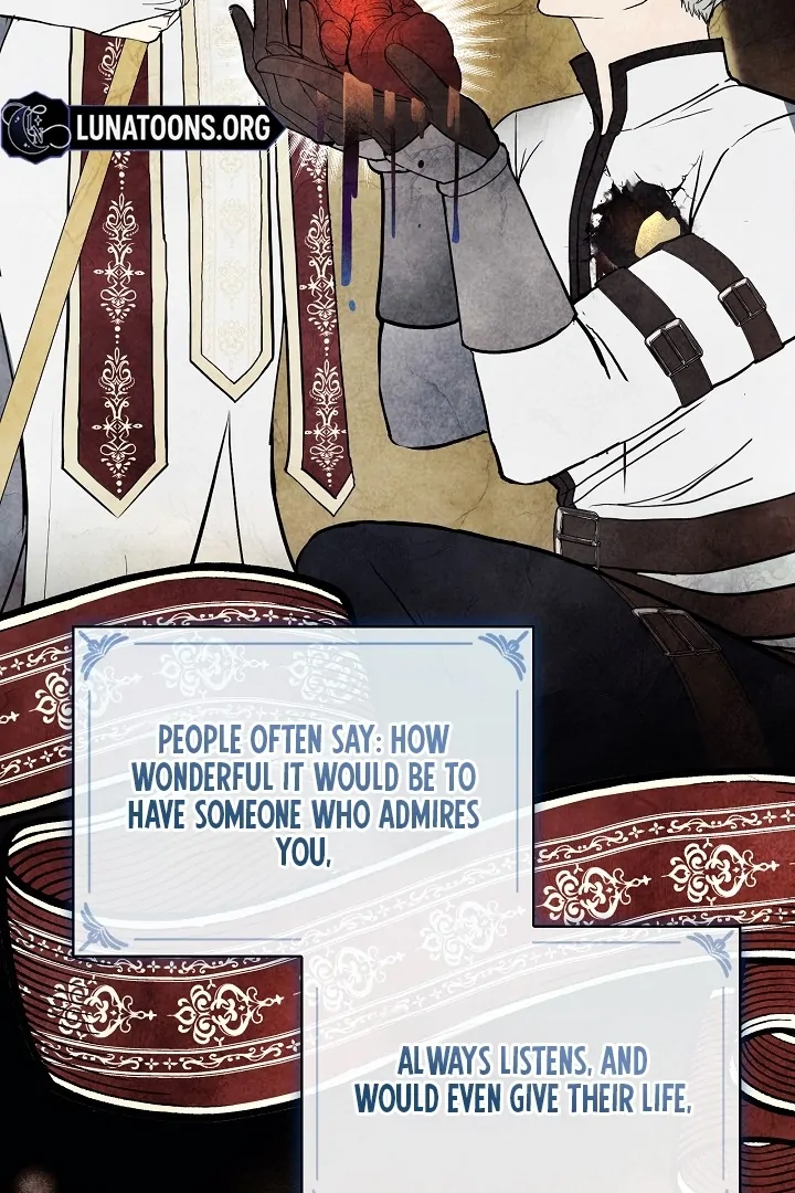 The Only Way to Achieve World Peace Chapter 8 - page 61