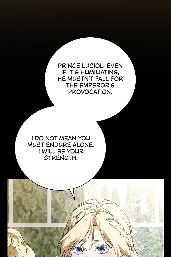 The Only Way to Achieve World Peace Chapter 8 - page 6