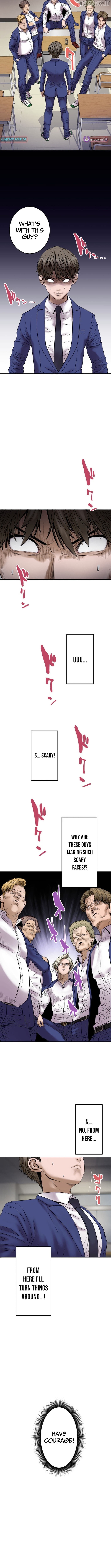 Fight Rankings: The Weakest Me Climbs the Fighting Strongest Rankings Just by Drawing Chapter 4 - page 2
