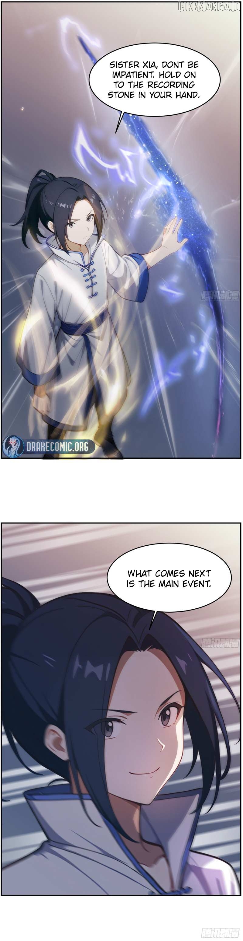 From the Womb to Dominance꞉ Unbeatable at birth Chapter 22 - page 3