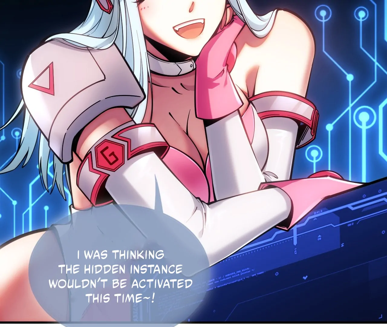 The God's Contract in the Virtual World Chapter 3 - page 102