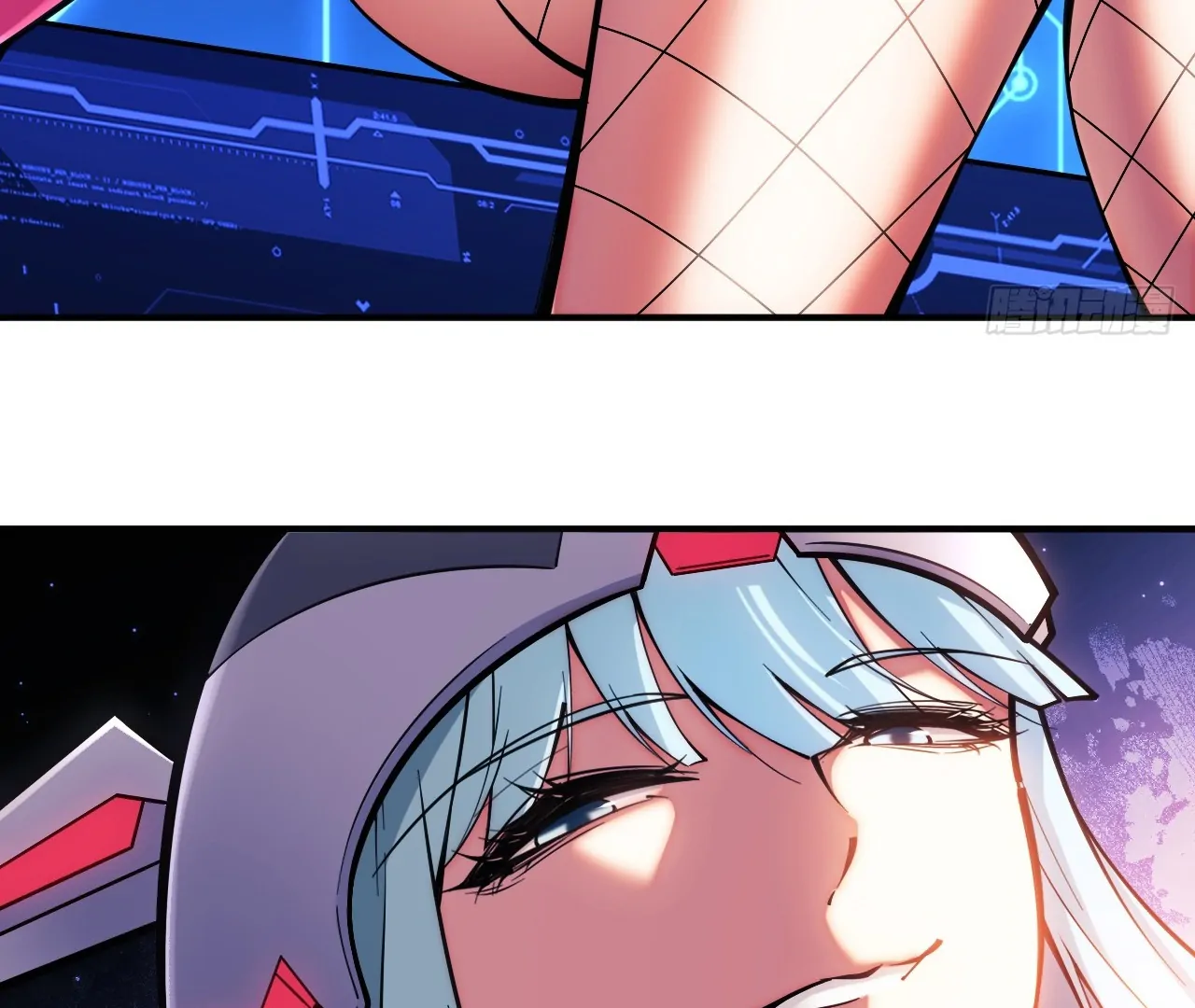 The God's Contract in the Virtual World Chapter 3 - page 105