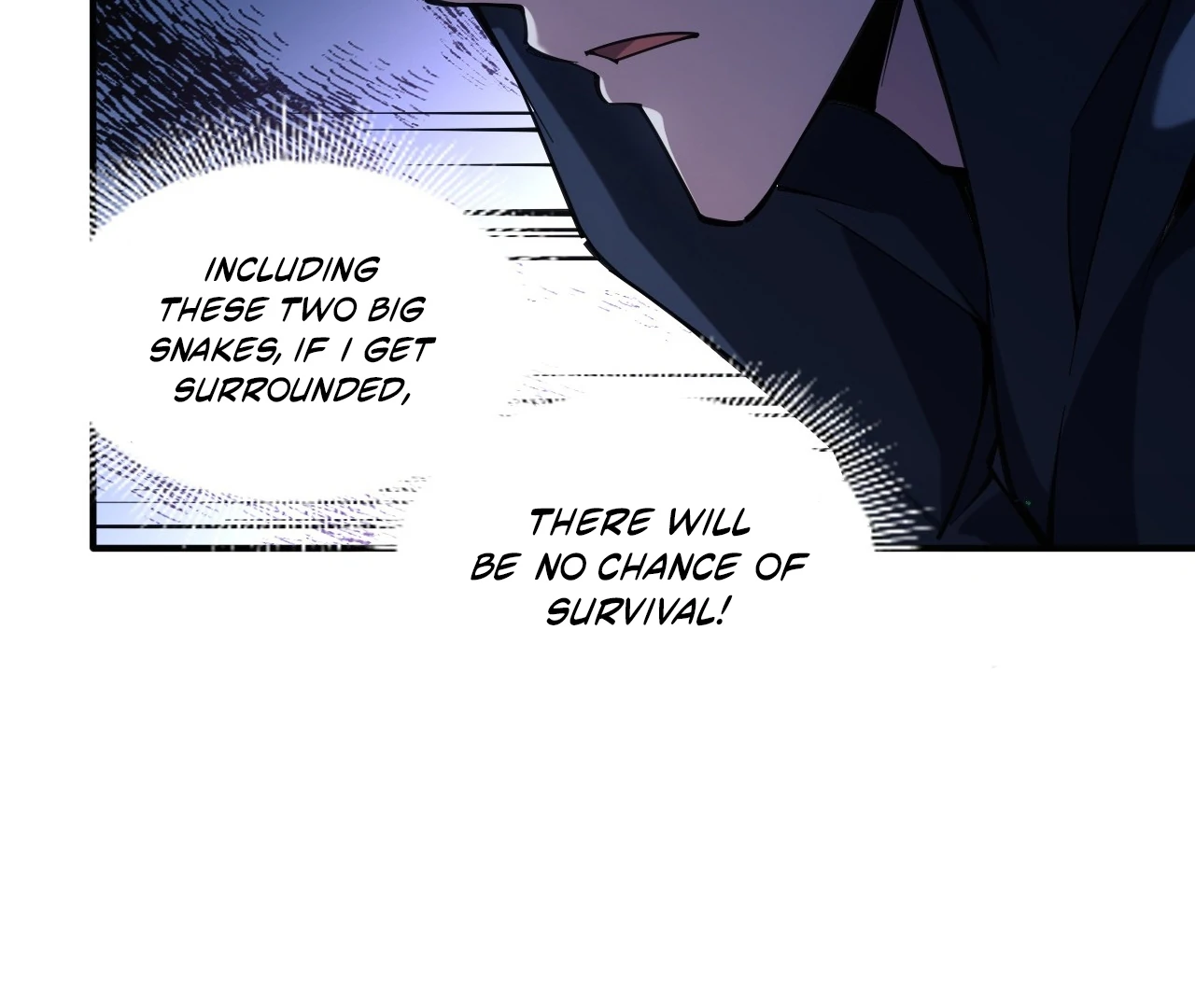 The God's Contract in the Virtual World Chapter 3 - page 111