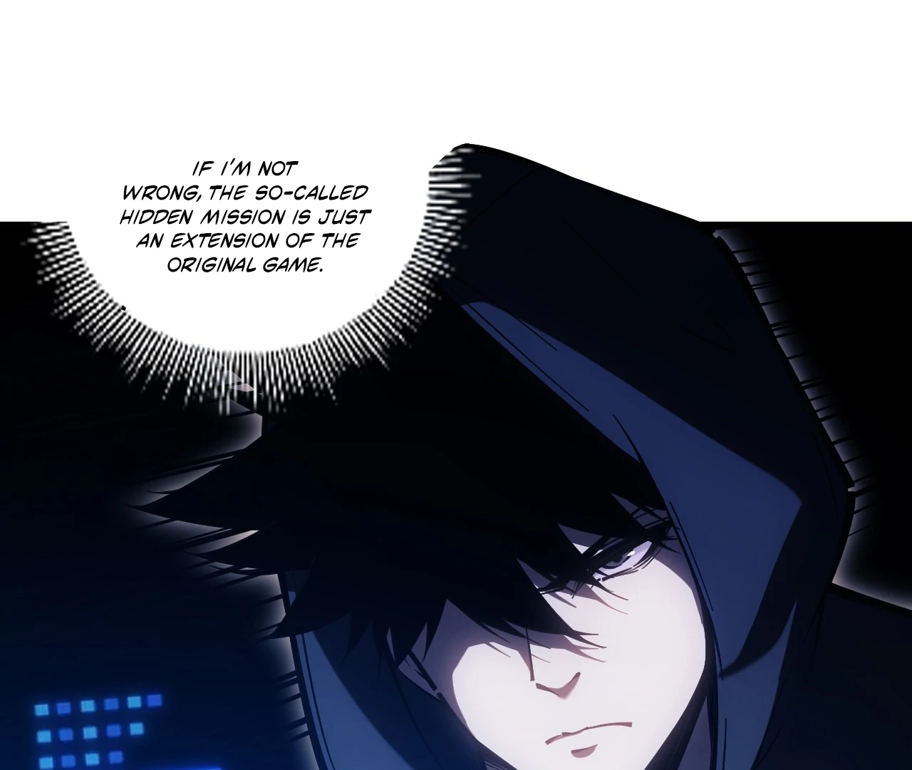 The God's Contract in the Virtual World Chapter 3 - page 117