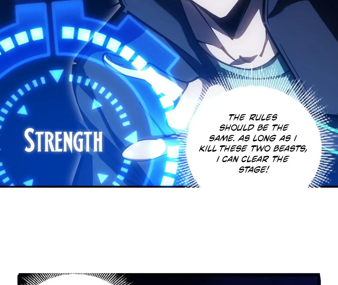 The God's Contract in the Virtual World Chapter 3 - page 118