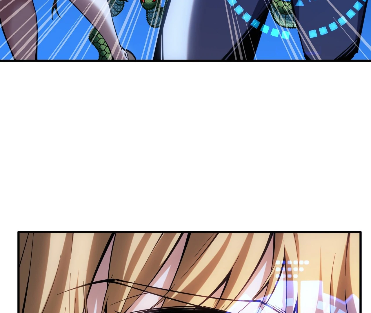 The God's Contract in the Virtual World Chapter 3 - page 122