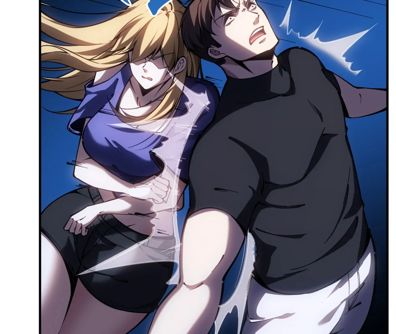 The God's Contract in the Virtual World Chapter 3 - page 124