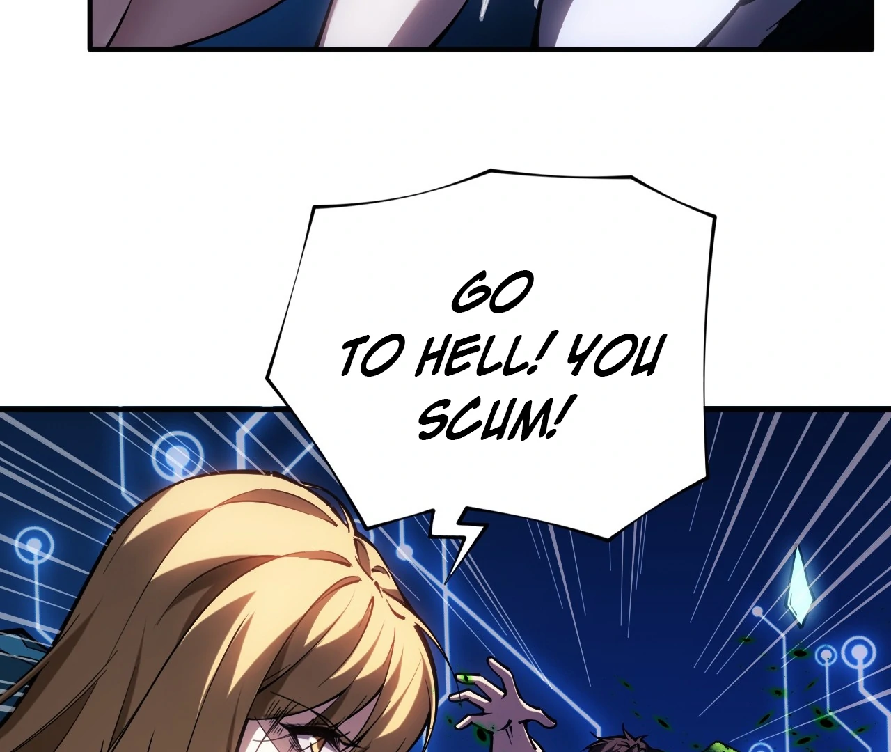 The God's Contract in the Virtual World Chapter 3 - page 125