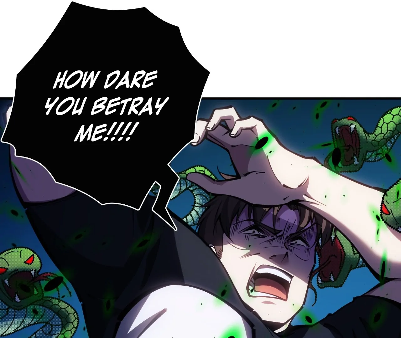 The God's Contract in the Virtual World Chapter 3 - page 128