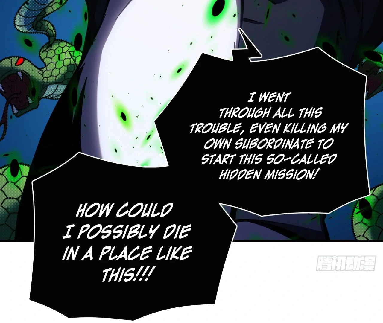 The God's Contract in the Virtual World Chapter 3 - page 129