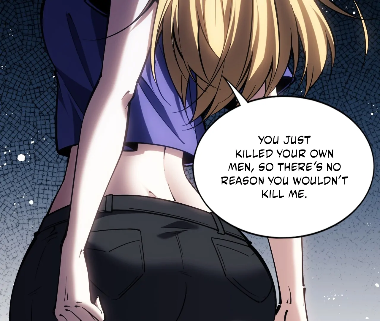 The God's Contract in the Virtual World Chapter 3 - page 131