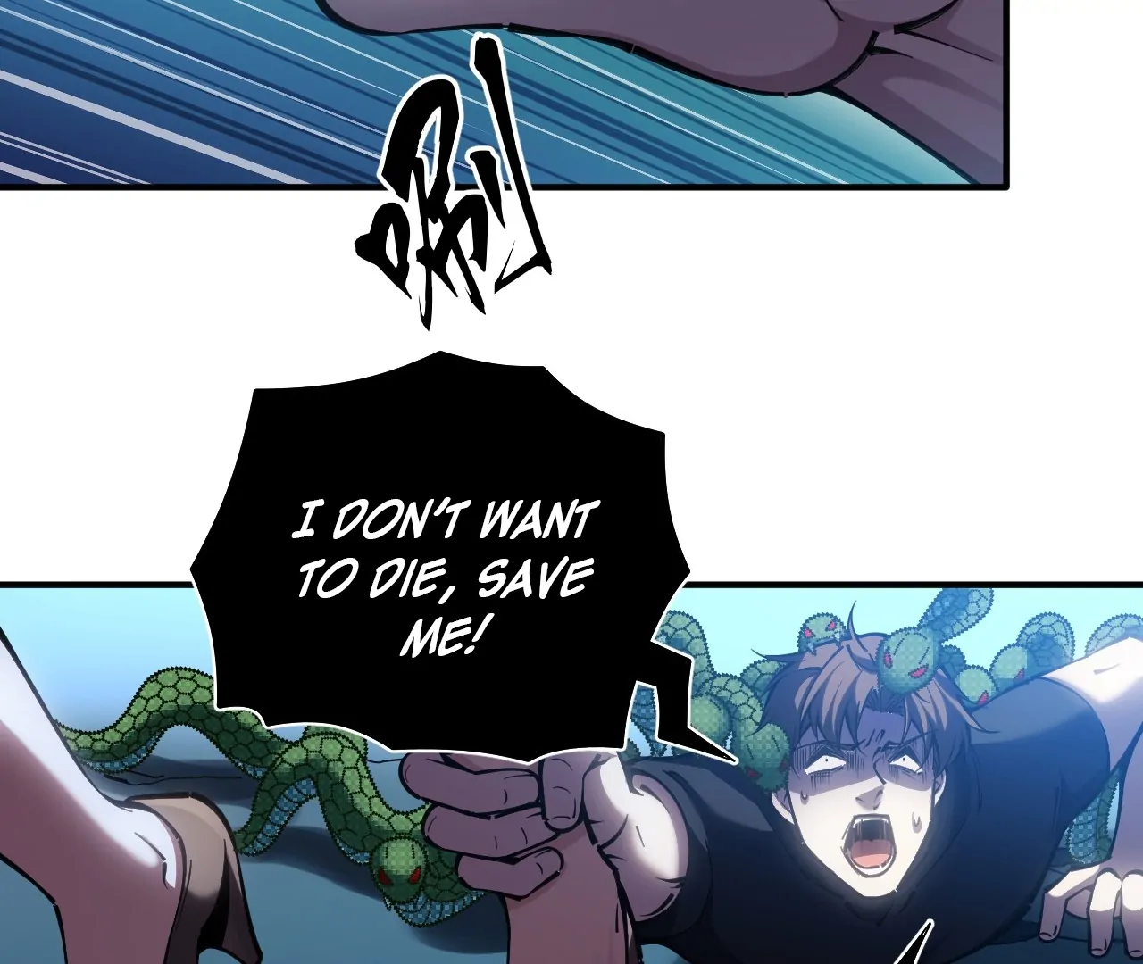 The God's Contract in the Virtual World Chapter 3 - page 133