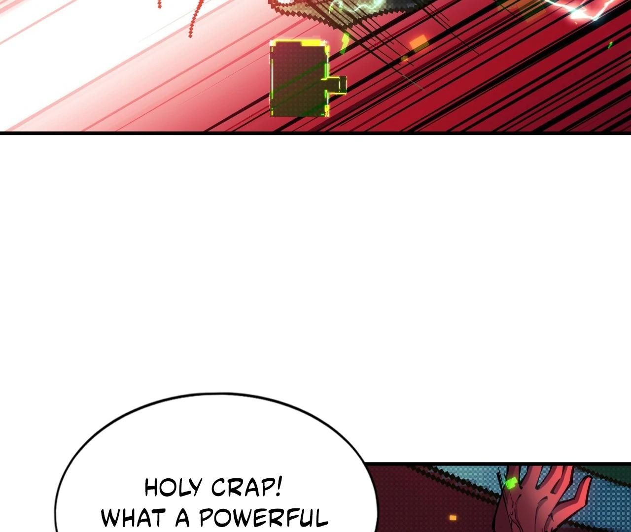 The God's Contract in the Virtual World Chapter 3 - page 152