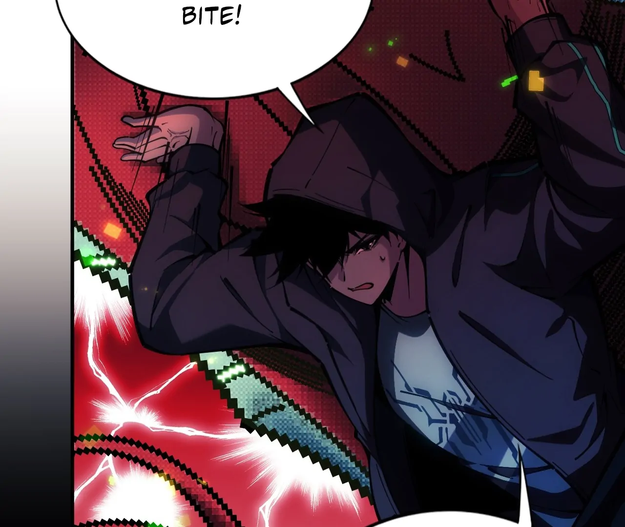 The God's Contract in the Virtual World Chapter 3 - page 153