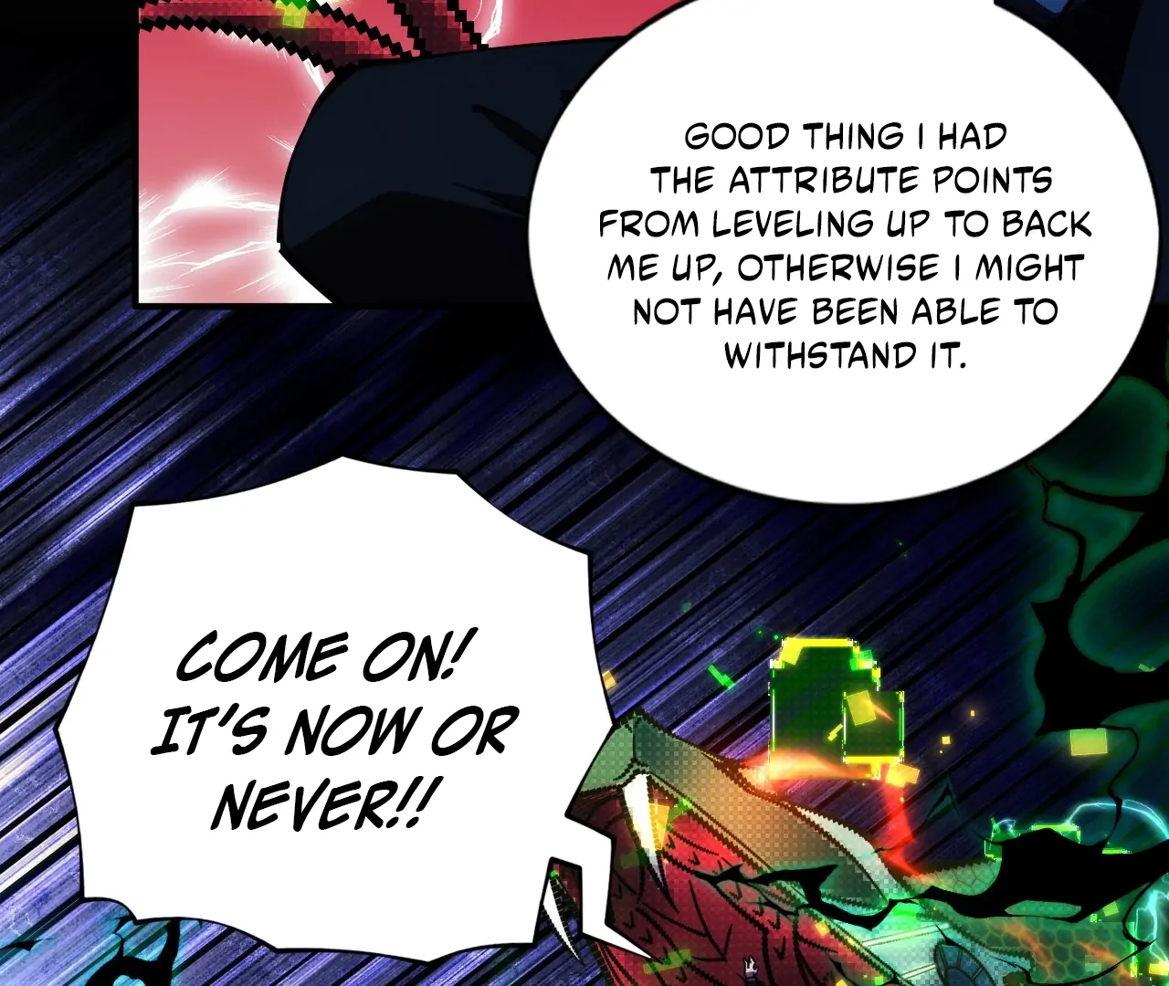 The God's Contract in the Virtual World Chapter 3 - page 154