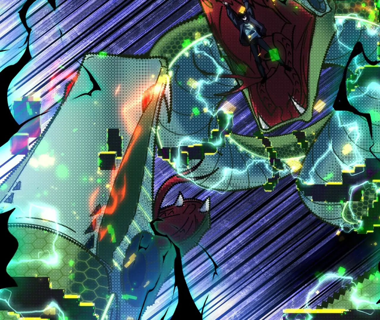 The God's Contract in the Virtual World Chapter 3 - page 155