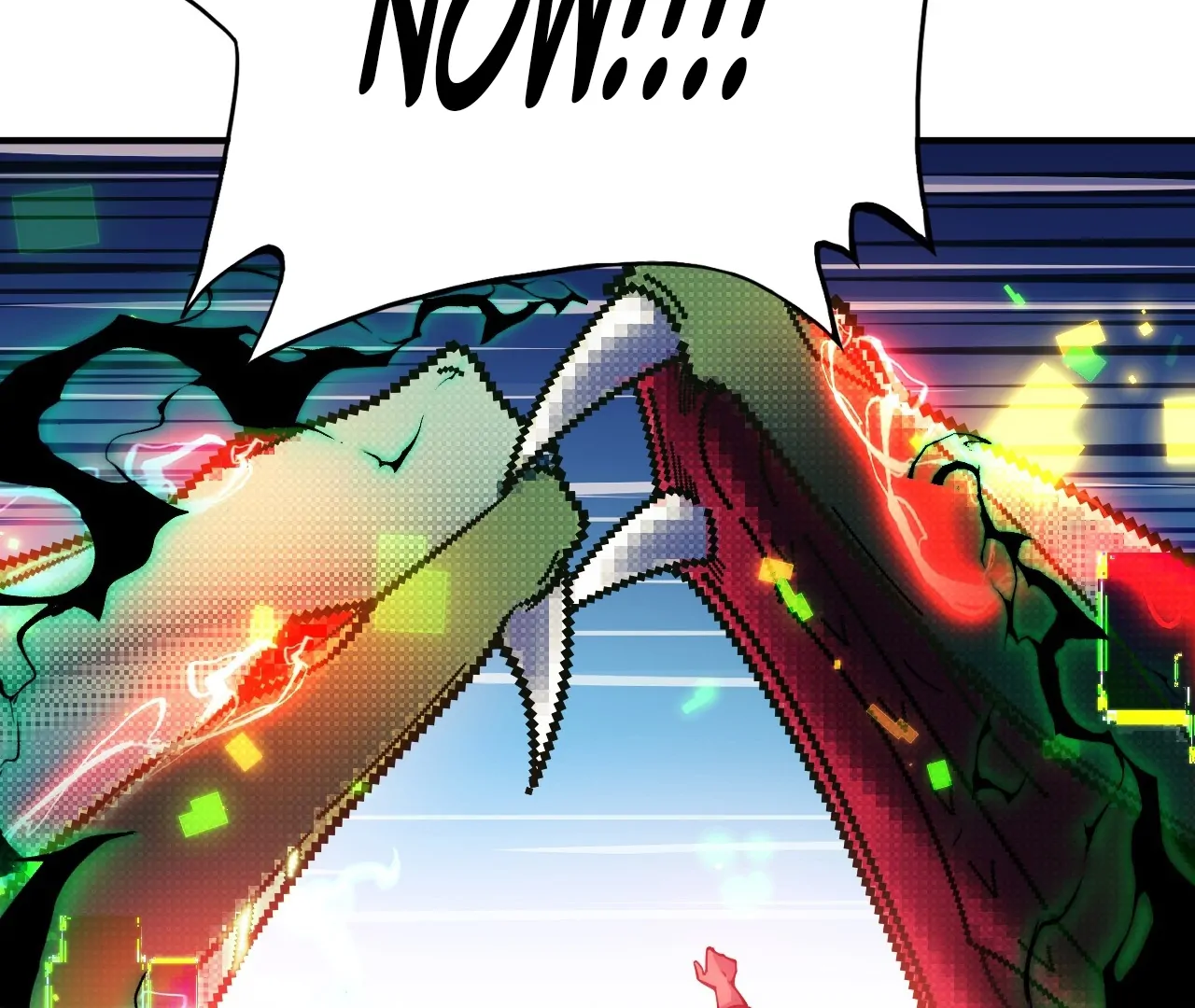 The God's Contract in the Virtual World Chapter 3 - page 157