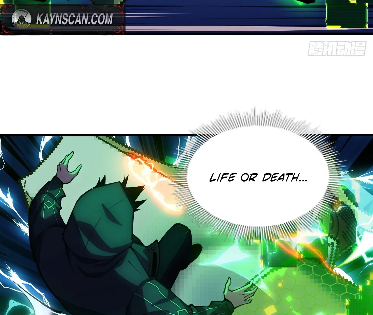 The God's Contract in the Virtual World Chapter 3 - page 159