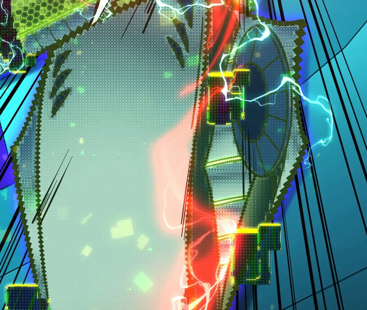 The God's Contract in the Virtual World Chapter 3 - page 16