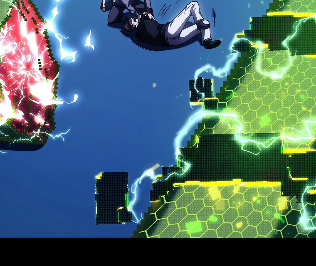 The God's Contract in the Virtual World Chapter 3 - page 20