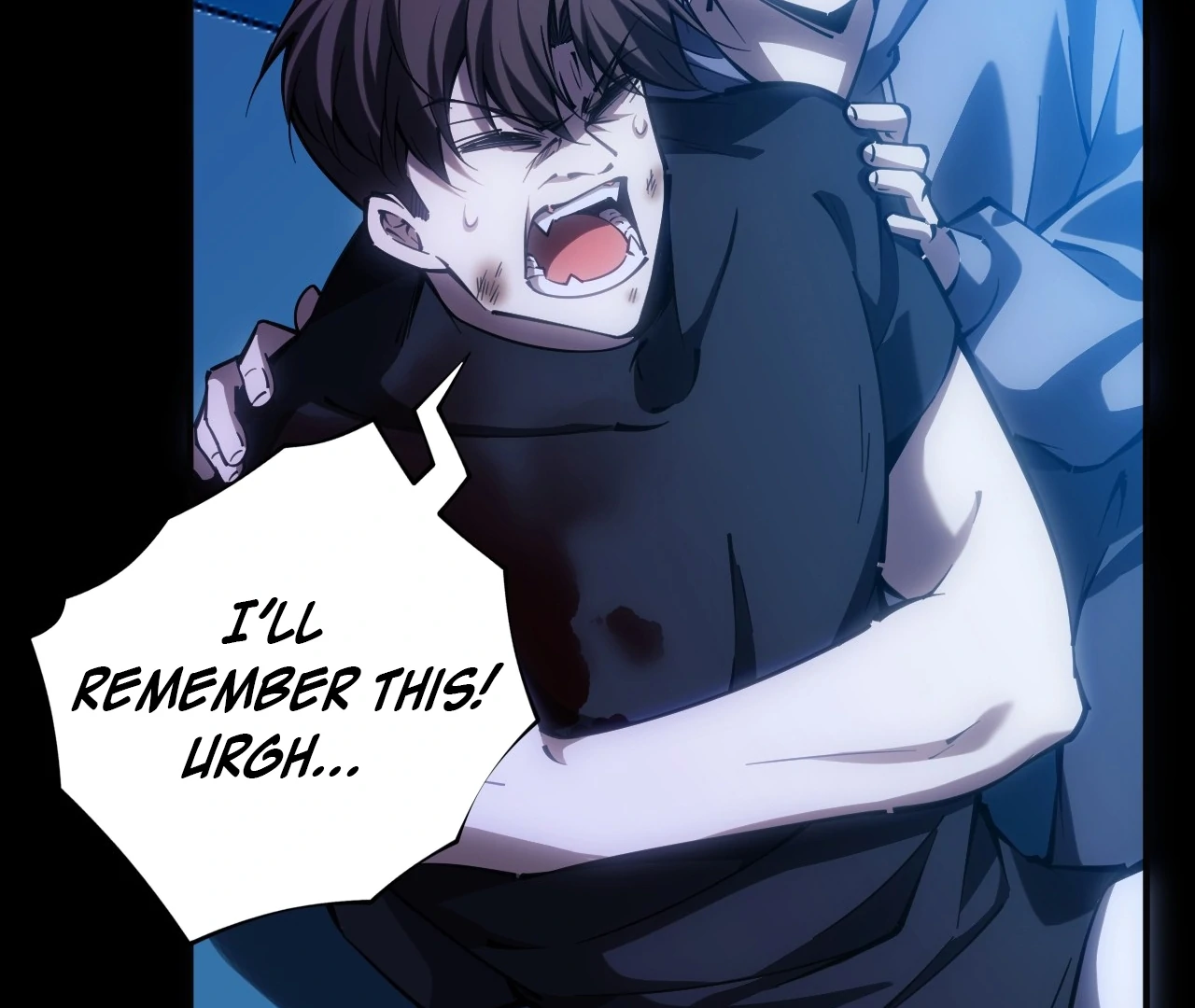 The God's Contract in the Virtual World Chapter 3 - page 22