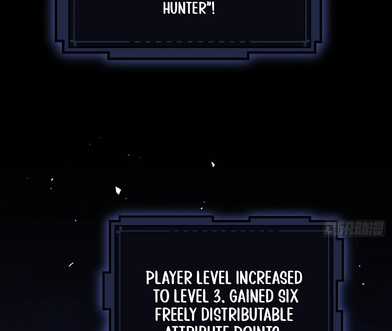 The God's Contract in the Virtual World Chapter 3 - page 24