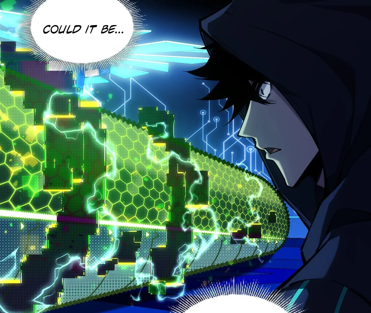 The God's Contract in the Virtual World Chapter 3 - page 28