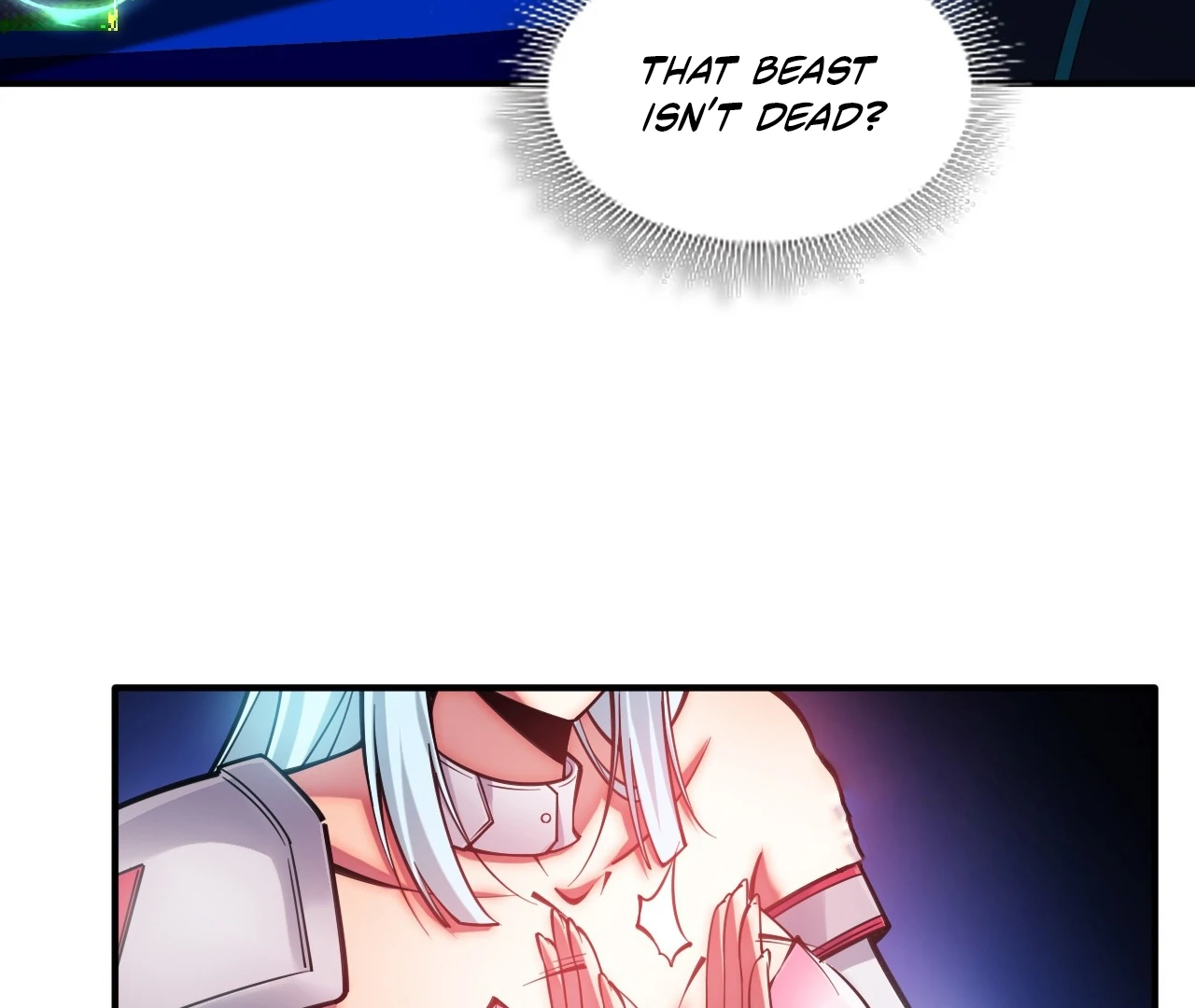 The God's Contract in the Virtual World Chapter 3 - page 29