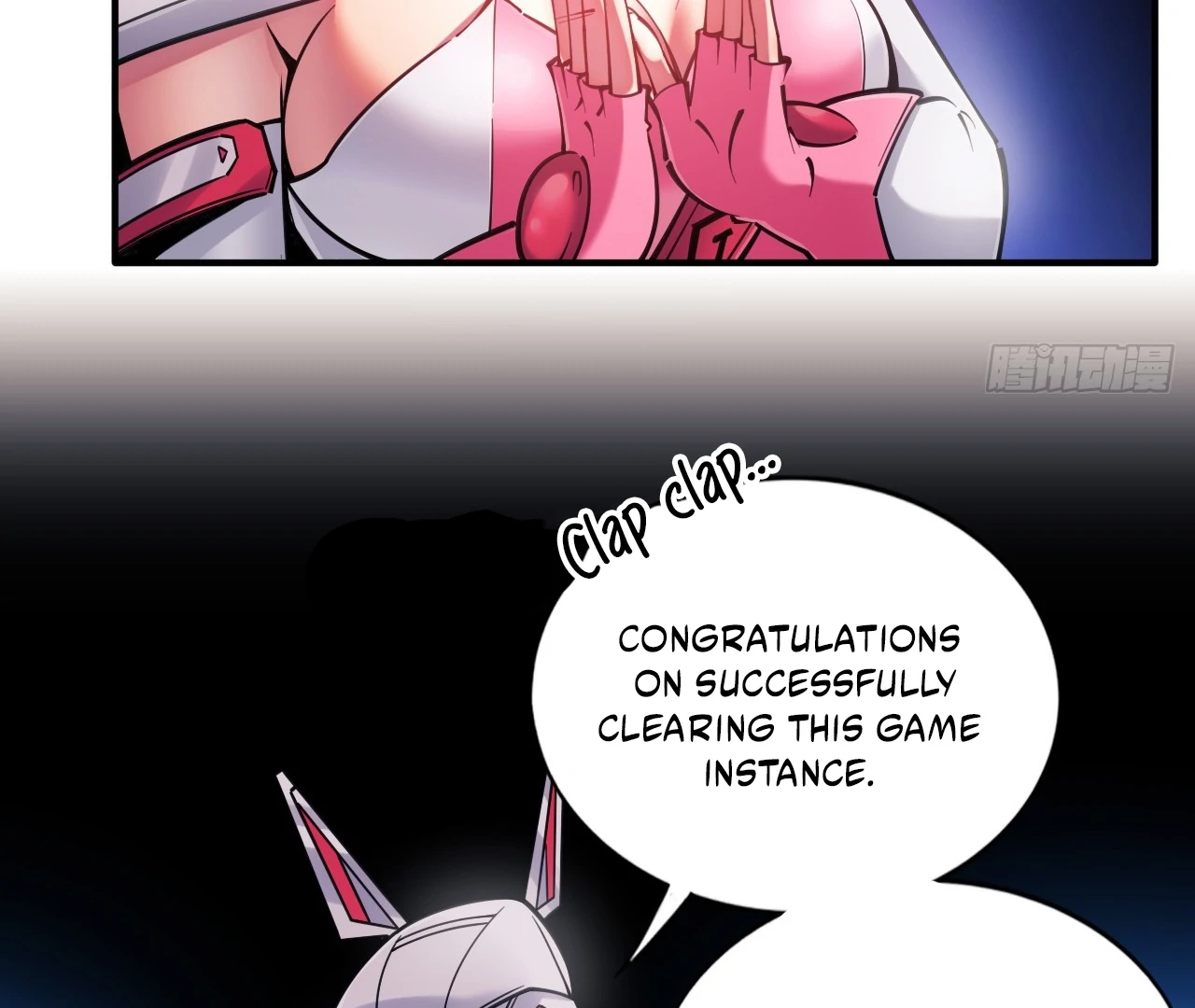 The God's Contract in the Virtual World Chapter 3 - page 30