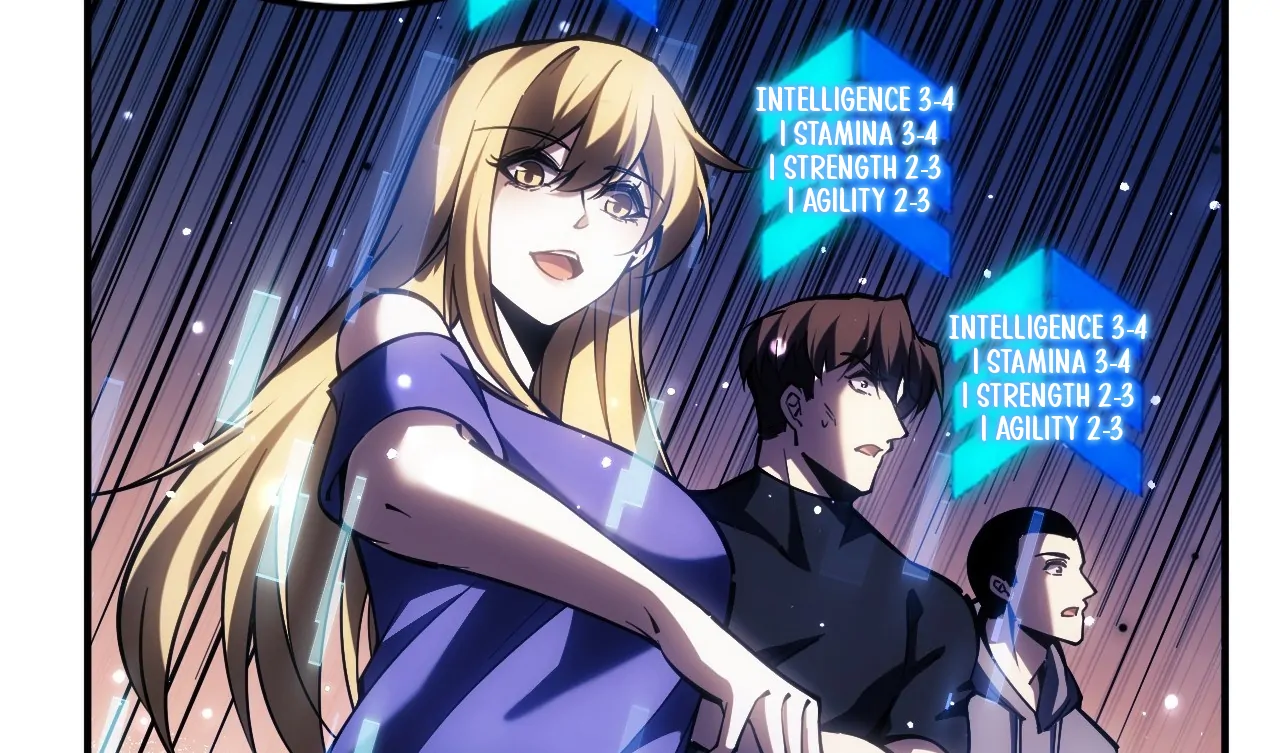 The God's Contract in the Virtual World Chapter 3 - page 35