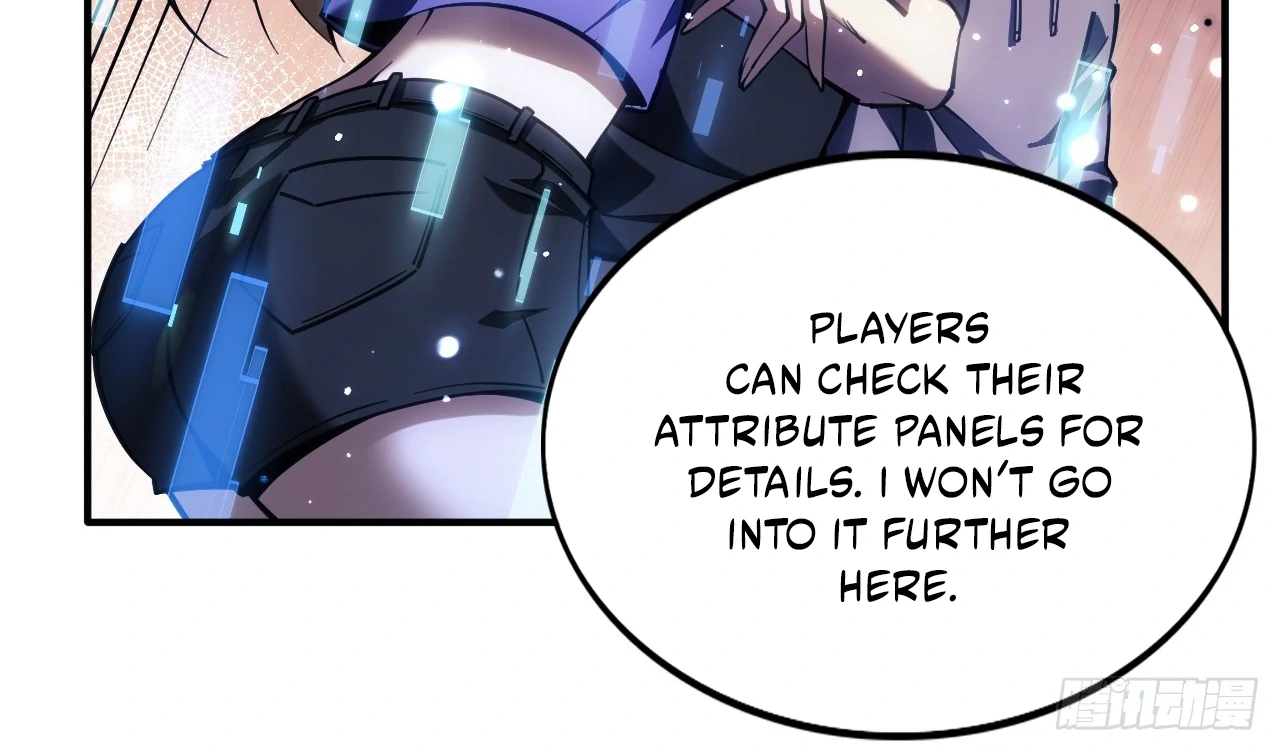 The God's Contract in the Virtual World Chapter 3 - page 36