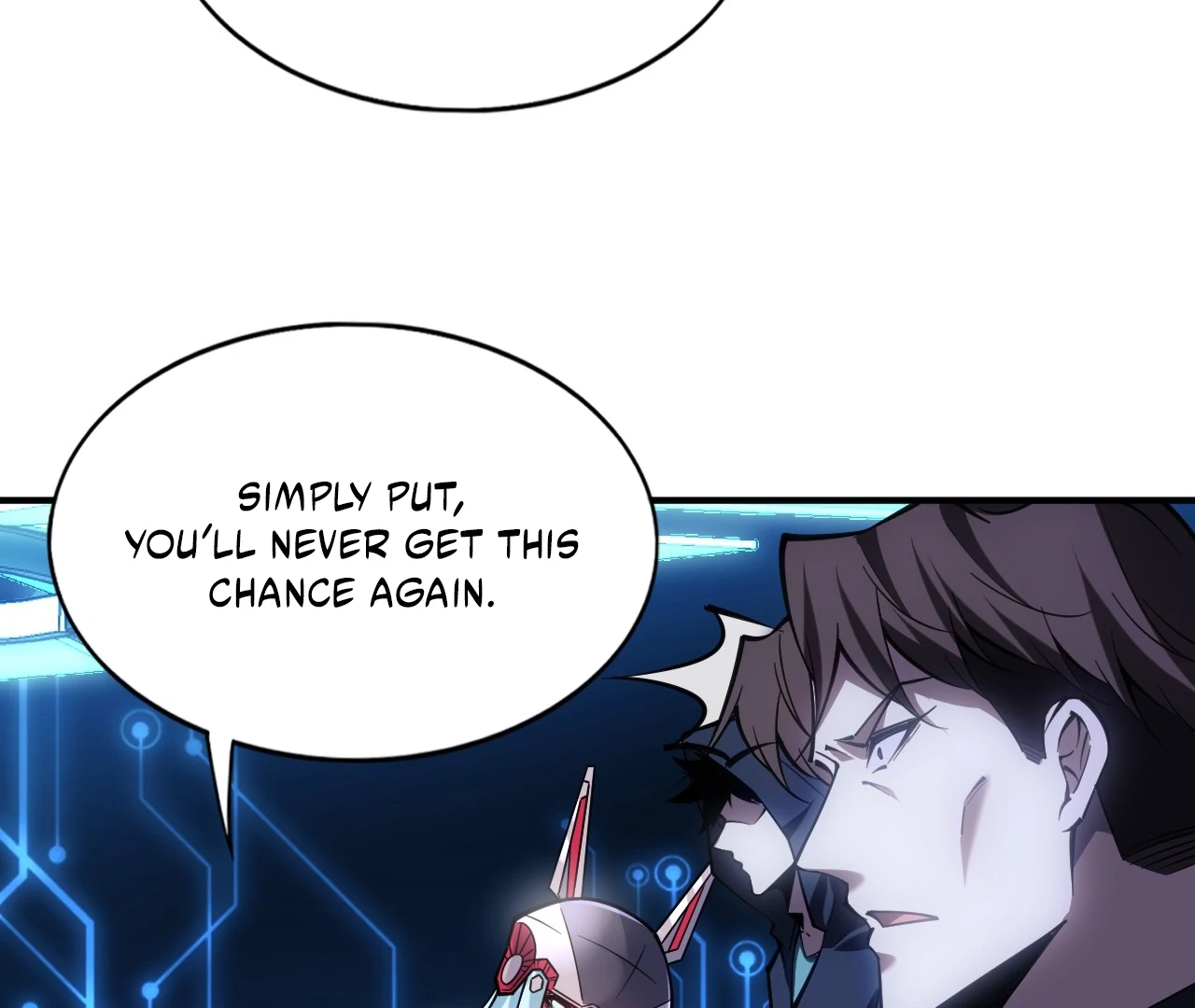 The God's Contract in the Virtual World Chapter 3 - page 47