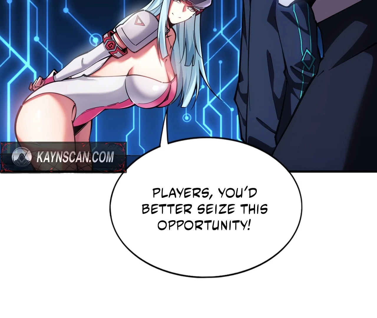 The God's Contract in the Virtual World Chapter 3 - page 48